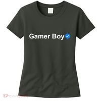 Gamer Boy Women's T-Shirt thumb 0