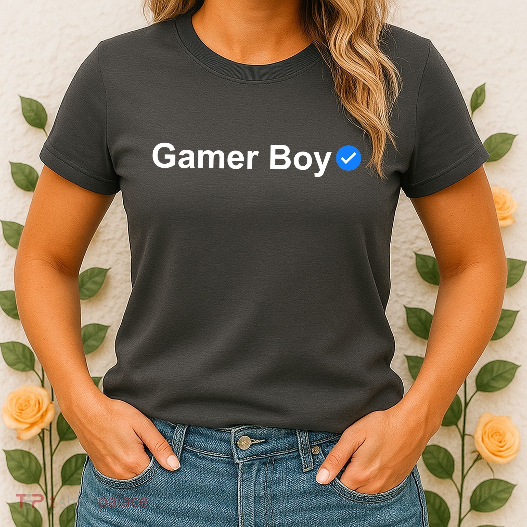 Gamer Boy Women's T-Shirt