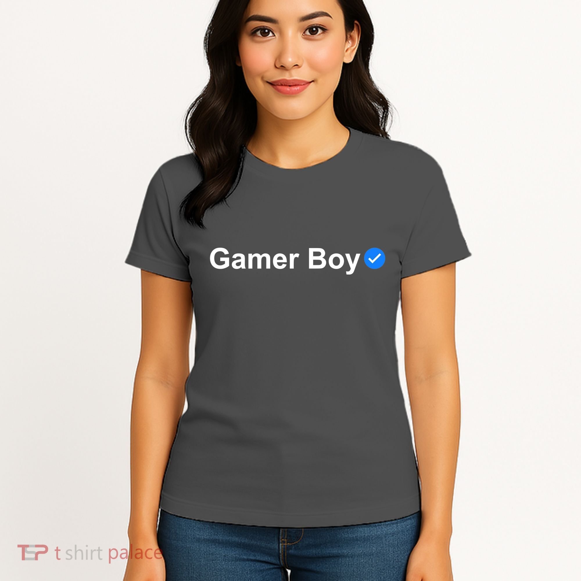 Gamer Boy Women's T-Shirt