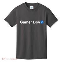 Gamer Boy Kids T-Shirt thumb 0