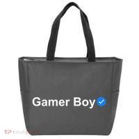 Gamer Boy Tote Bag thumb 0