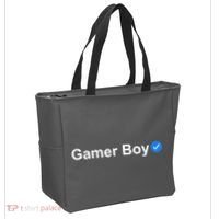 Gamer Boy Tote Bag thumb 2