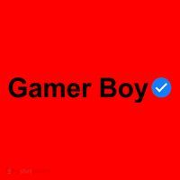 Gamer Boy Santa Hat thumb 1