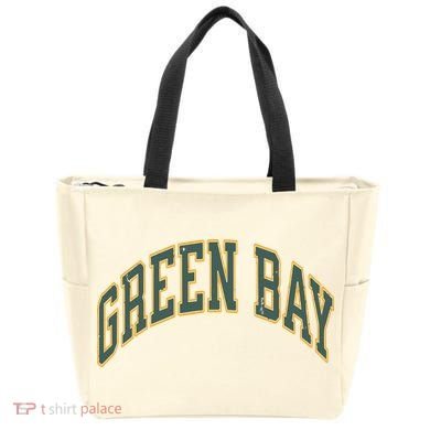 Green Bay Tote Bag