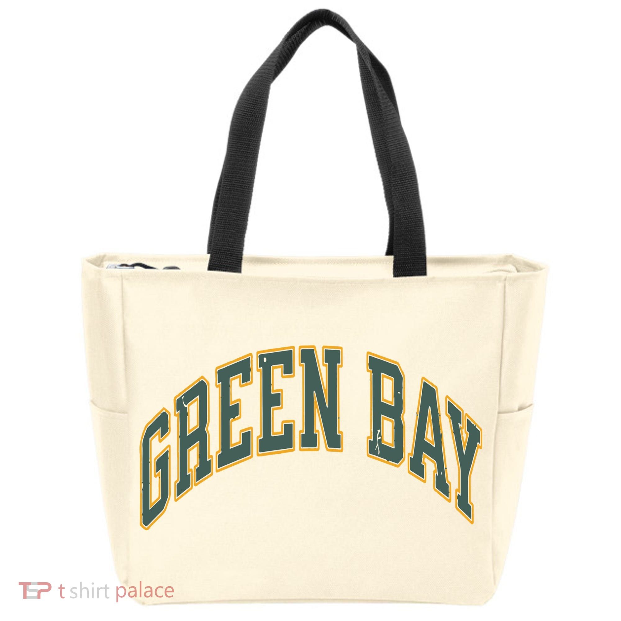 Green Bay Tote Bag