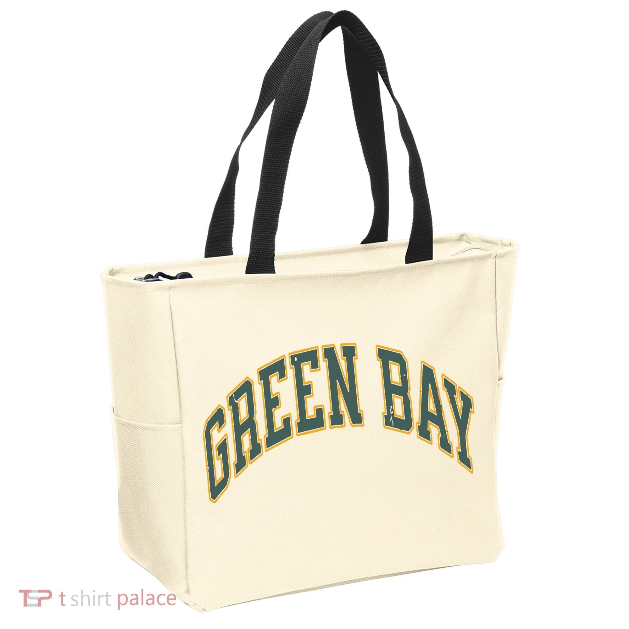 Green Bay Tote Bag