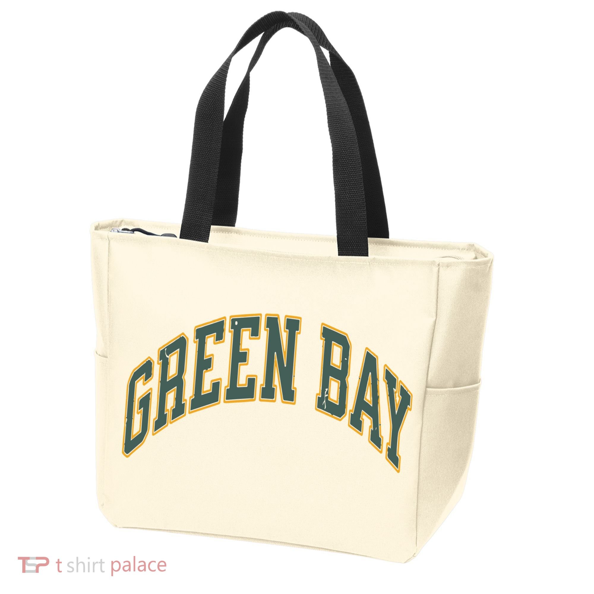 Green Bay Tote Bag