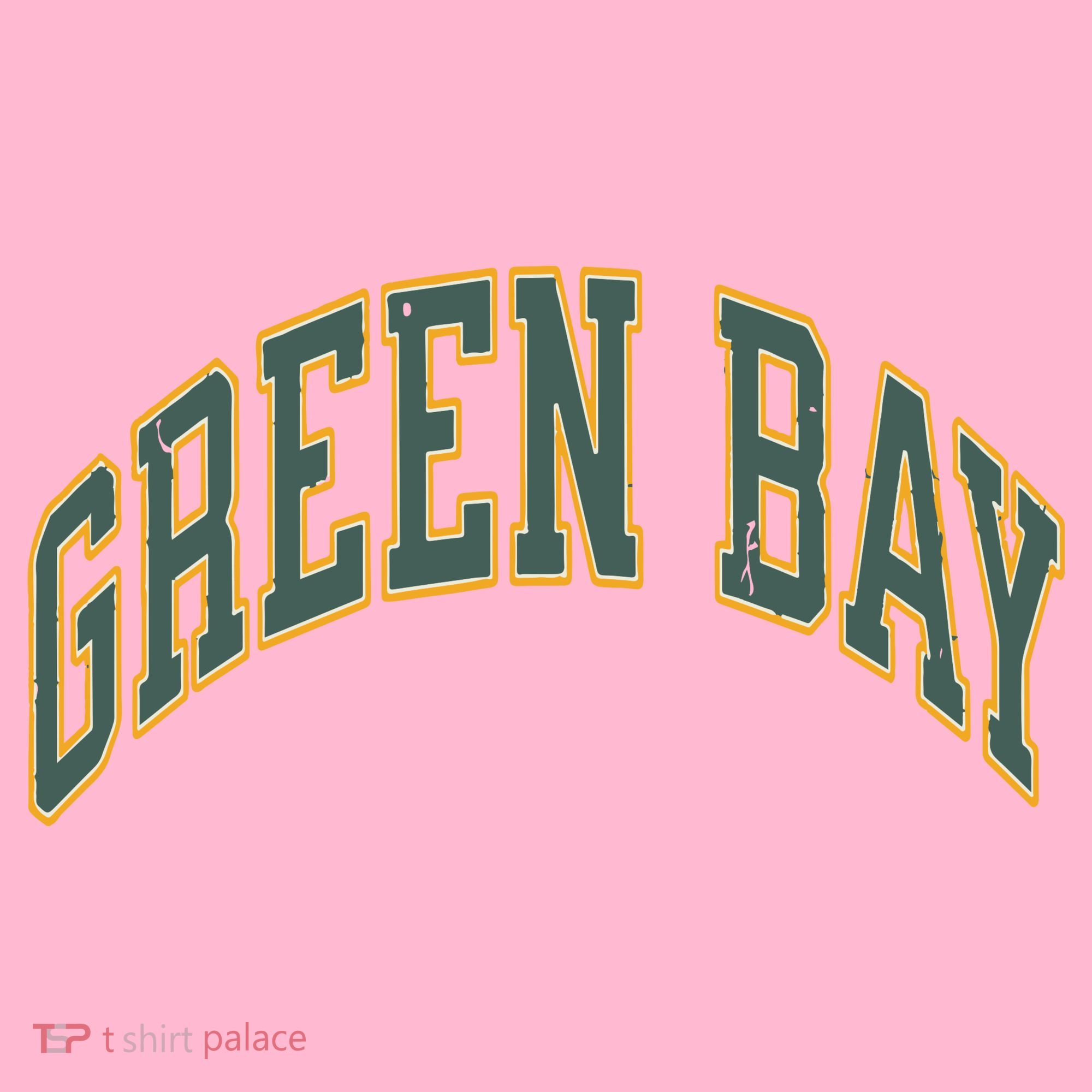Green Bay Coaster