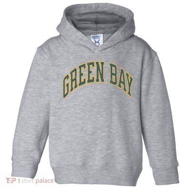 Green Bay Toddler Hoodie