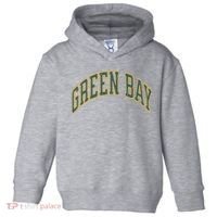 Green Bay Toddler Hoodie thumb 0