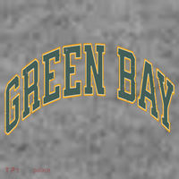 Green Bay Toddler Hoodie thumb 2