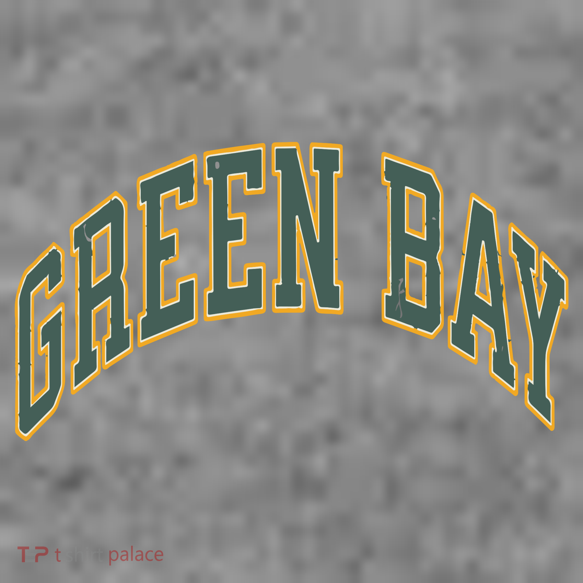 Green Bay Toddler Hoodie