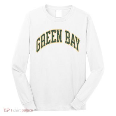 Green Bay Long Sleeve Shirt