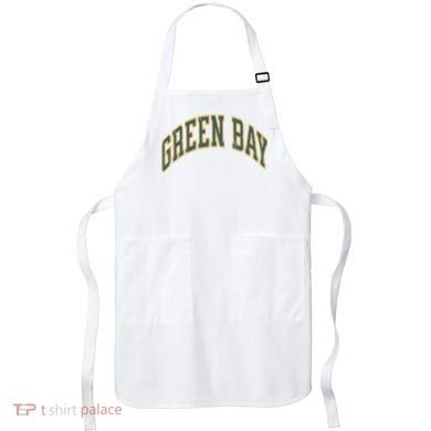Green Bay Apron