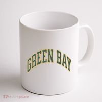 Green Bay Coffee Mug thumb 1