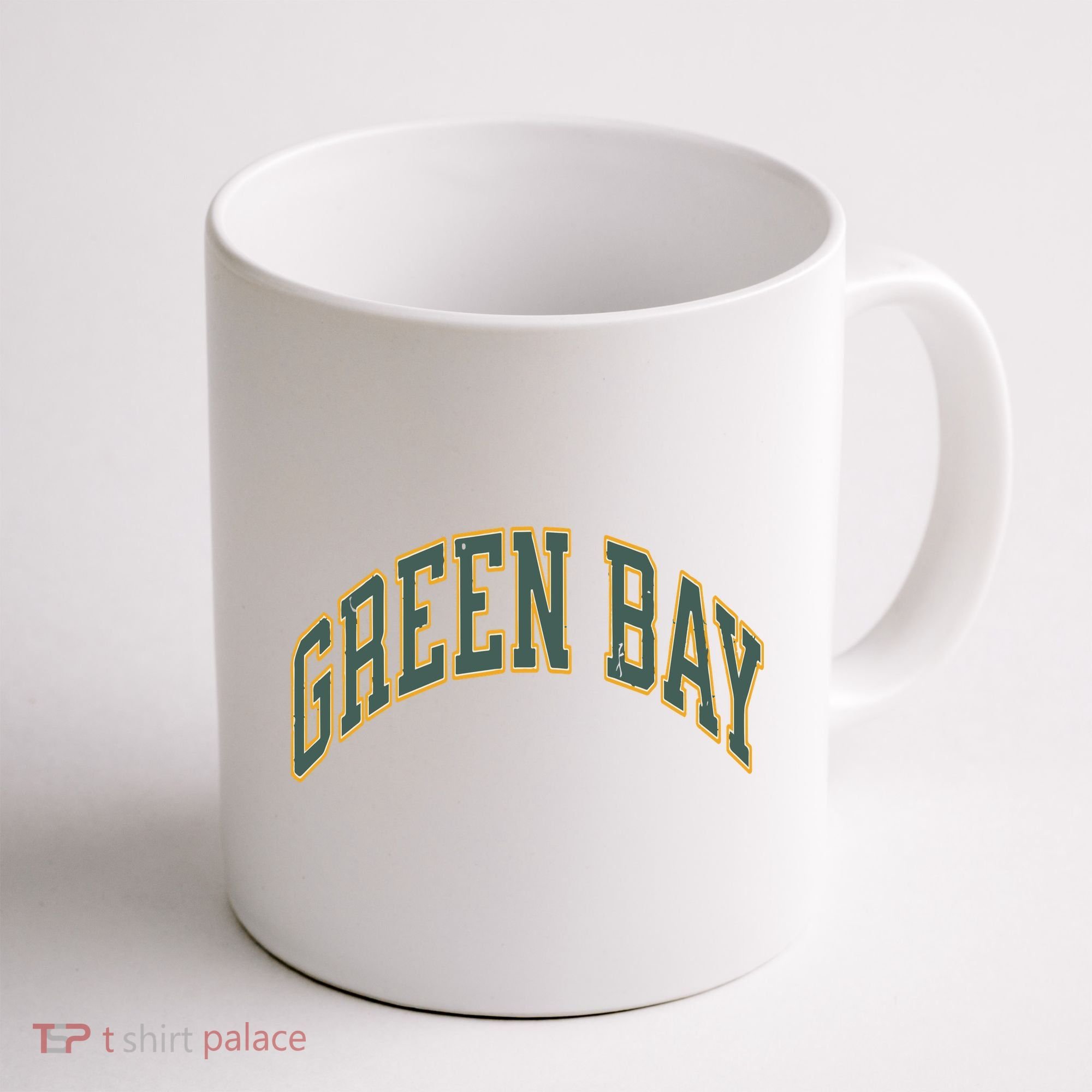 Green Bay Coffee Mug