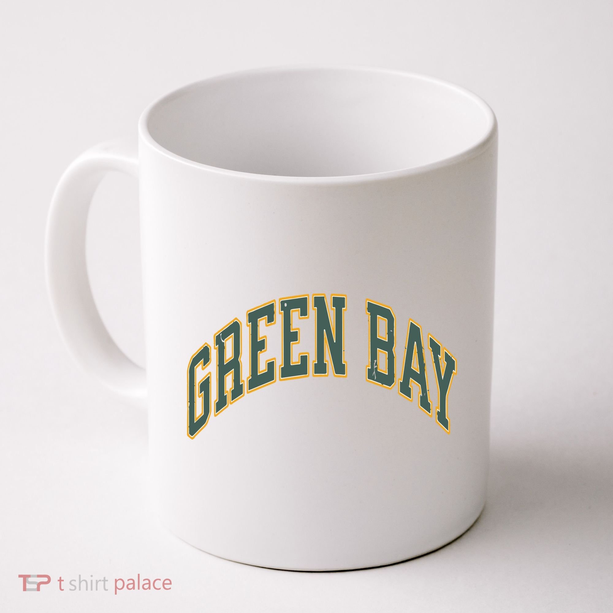 Green Bay Coffee Mug