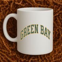 Green Bay Coffee Mug thumb 2