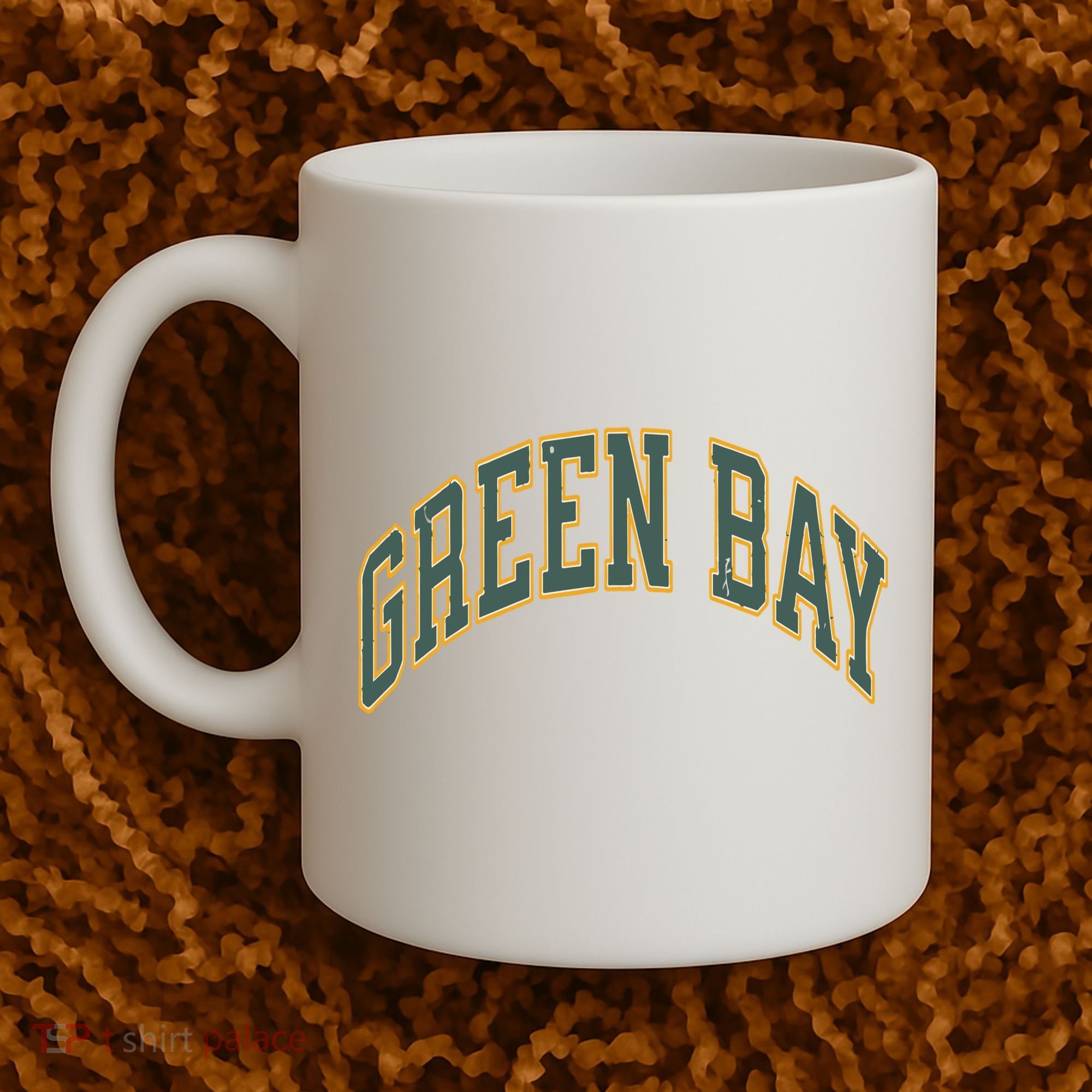 Green Bay Coffee Mug