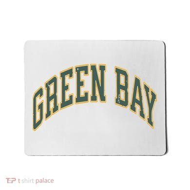Green Bay Mousepad