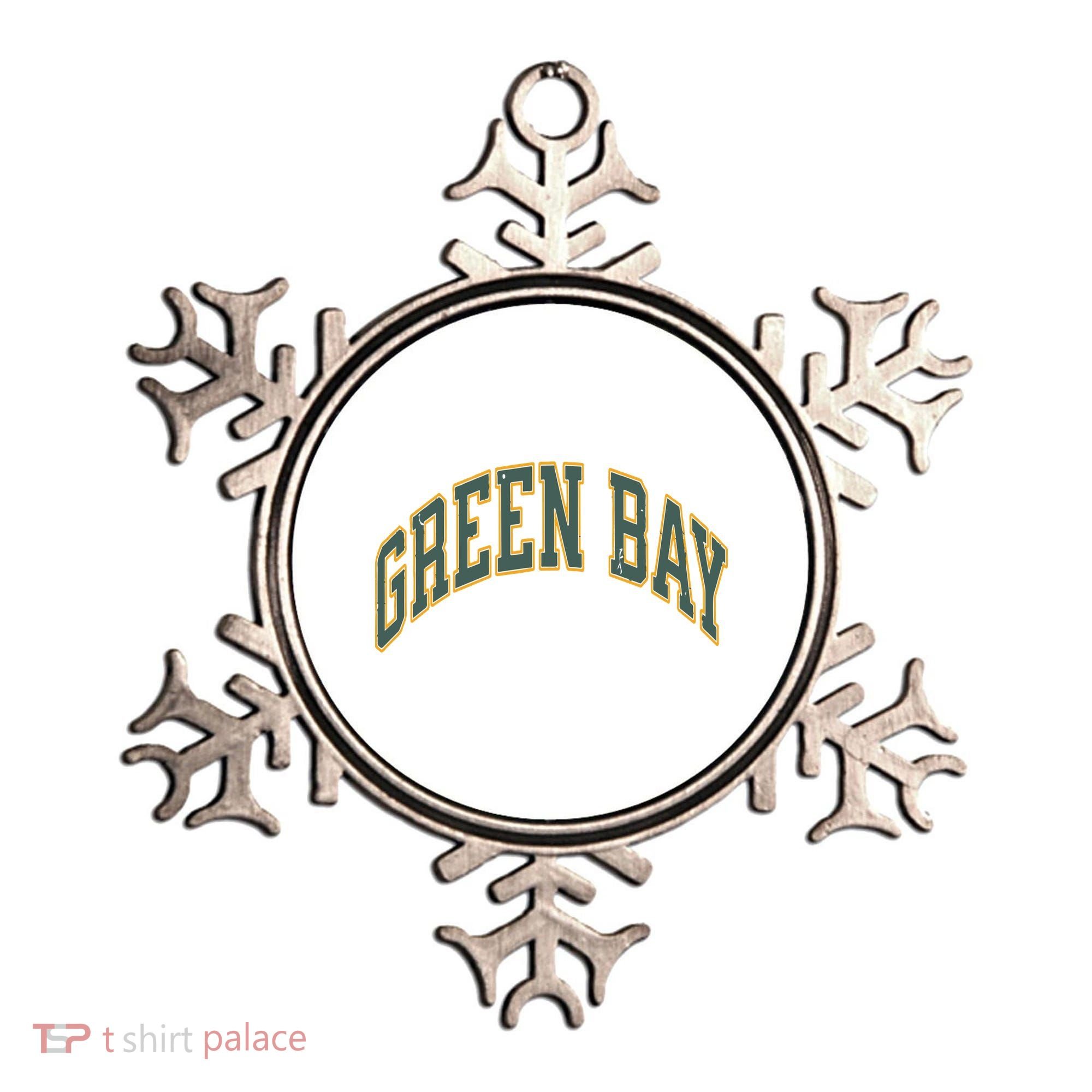 Green Bay Ornament