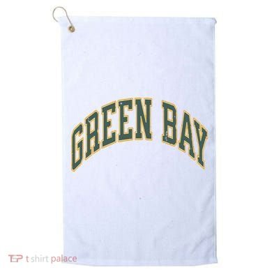 Green Bay Golf Towel