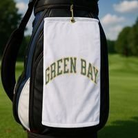 Green Bay Golf Towel thumb 2