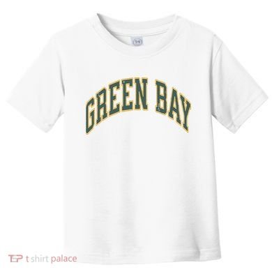 Green Bay Toddler T-Shirt