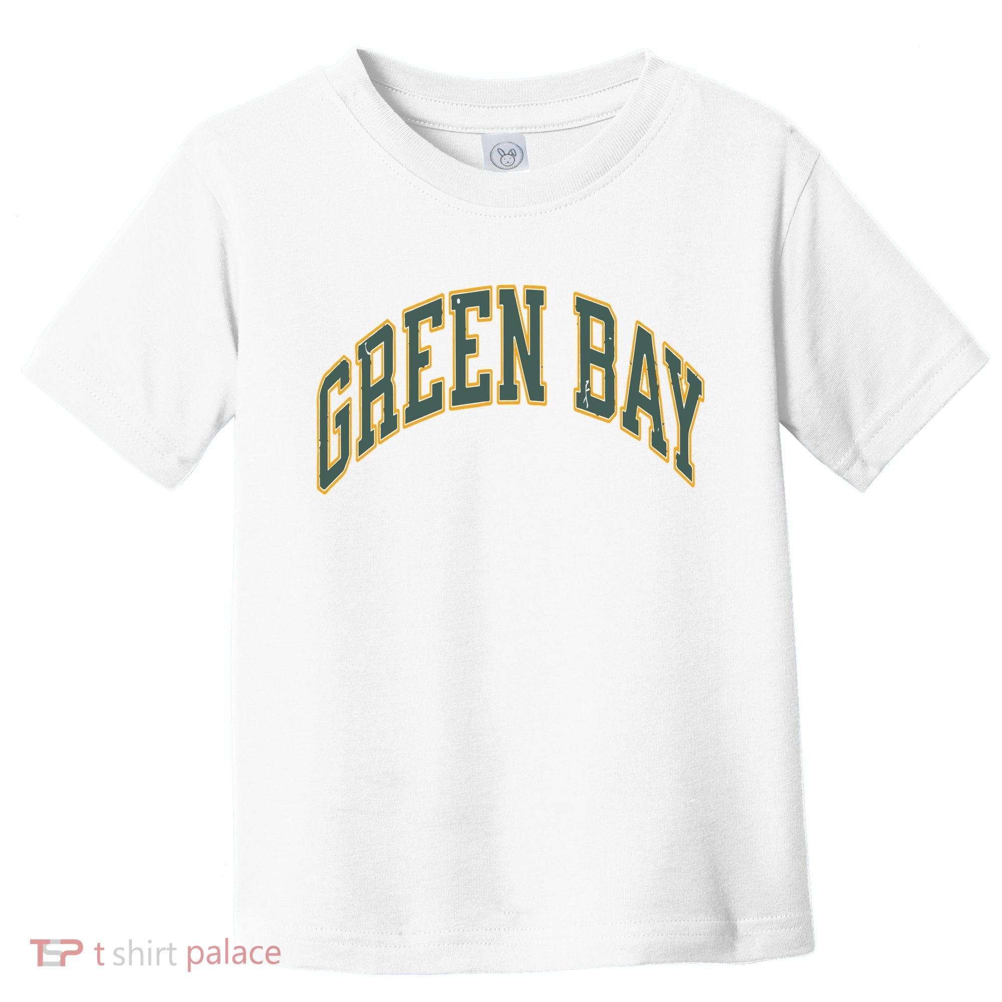 Green Bay Toddler T-Shirt