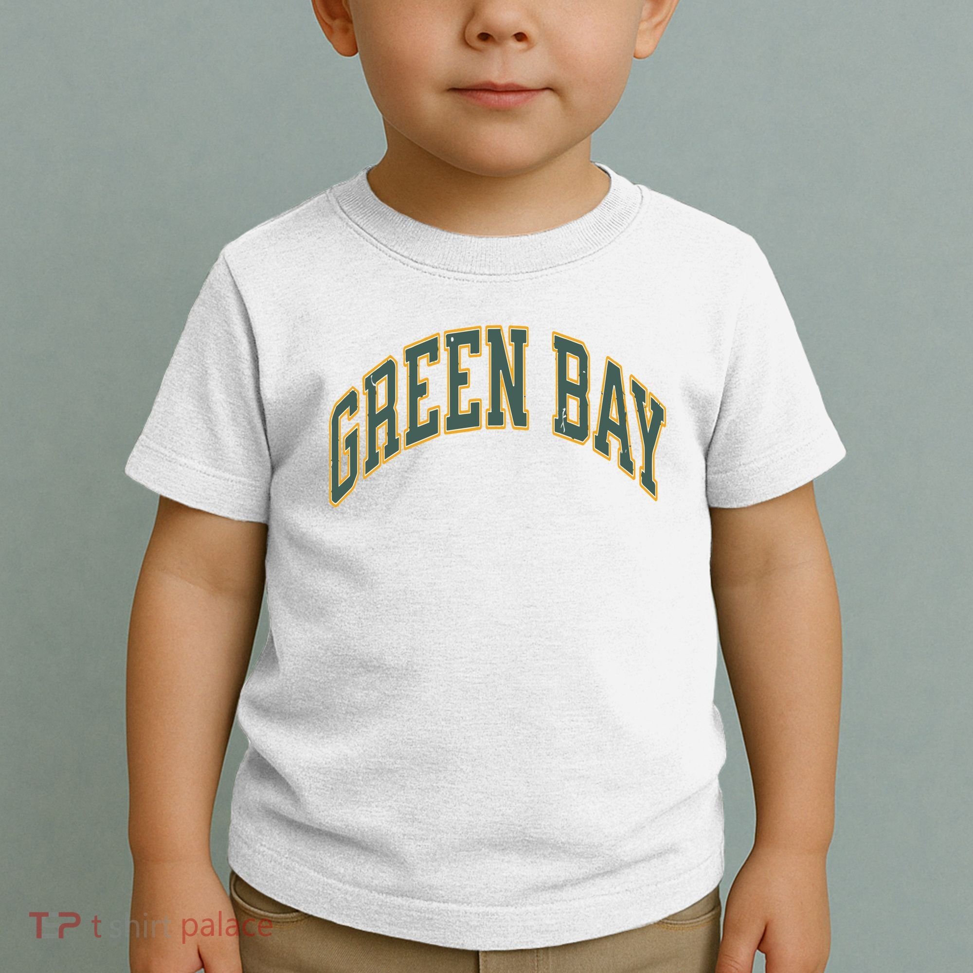 Green Bay Toddler T-Shirt