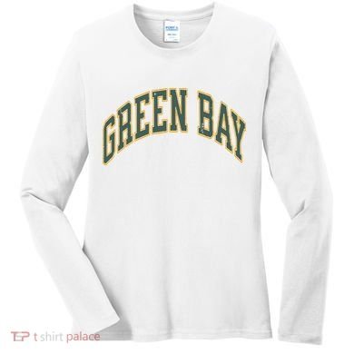 Green Bay Women's Long Sleeve Shirt