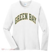 Green Bay Women's Long Sleeve Shirt thumb 0