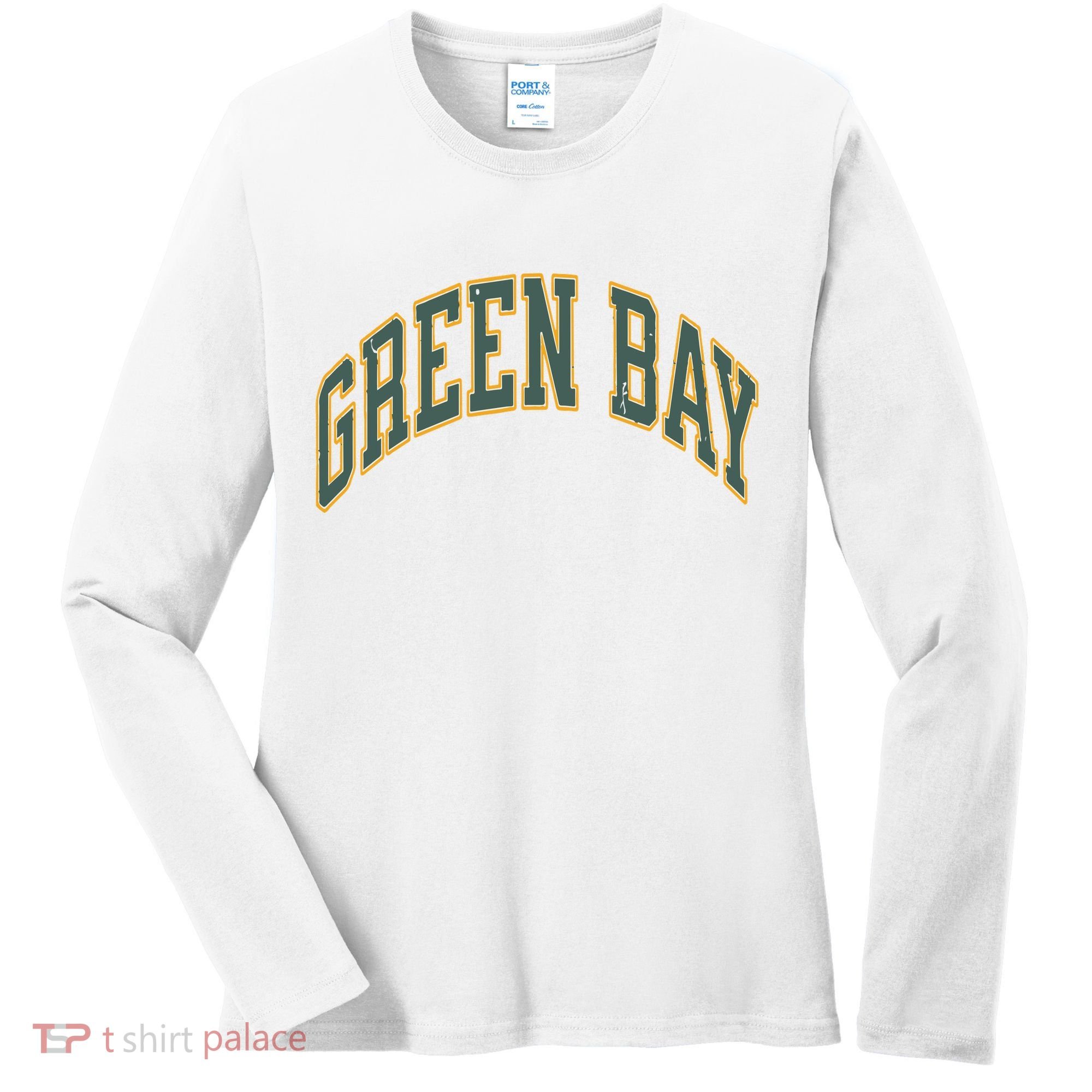 Green Bay Women's Long Sleeve Shirt