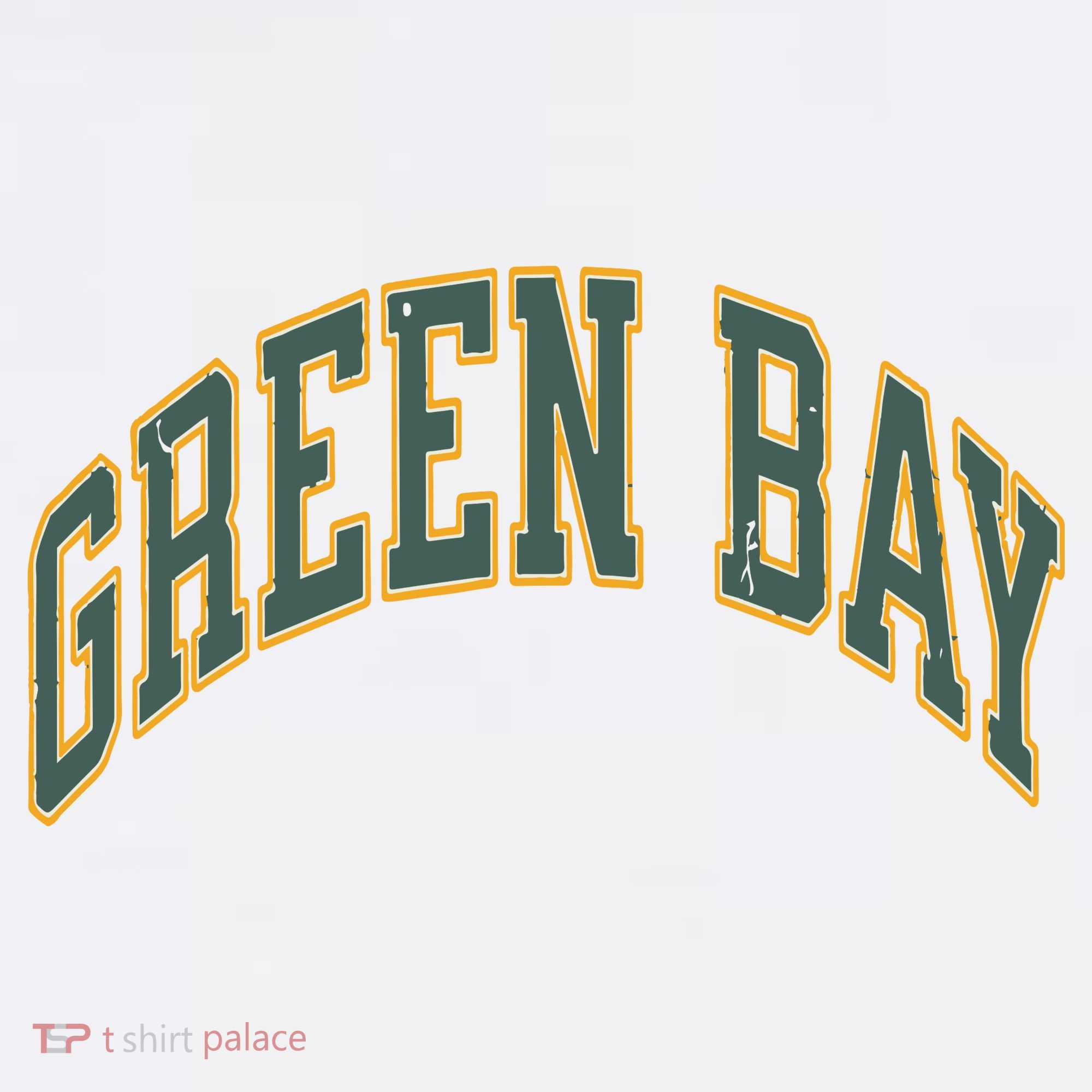 Green Bay Women's Long Sleeve Shirt