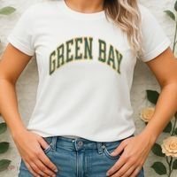 Green Bay Women's T-Shirt thumb 2