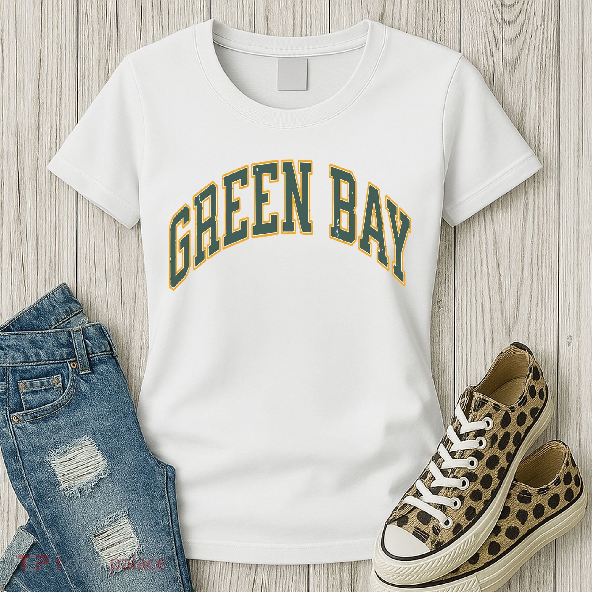 Green Bay Women's T-Shirt