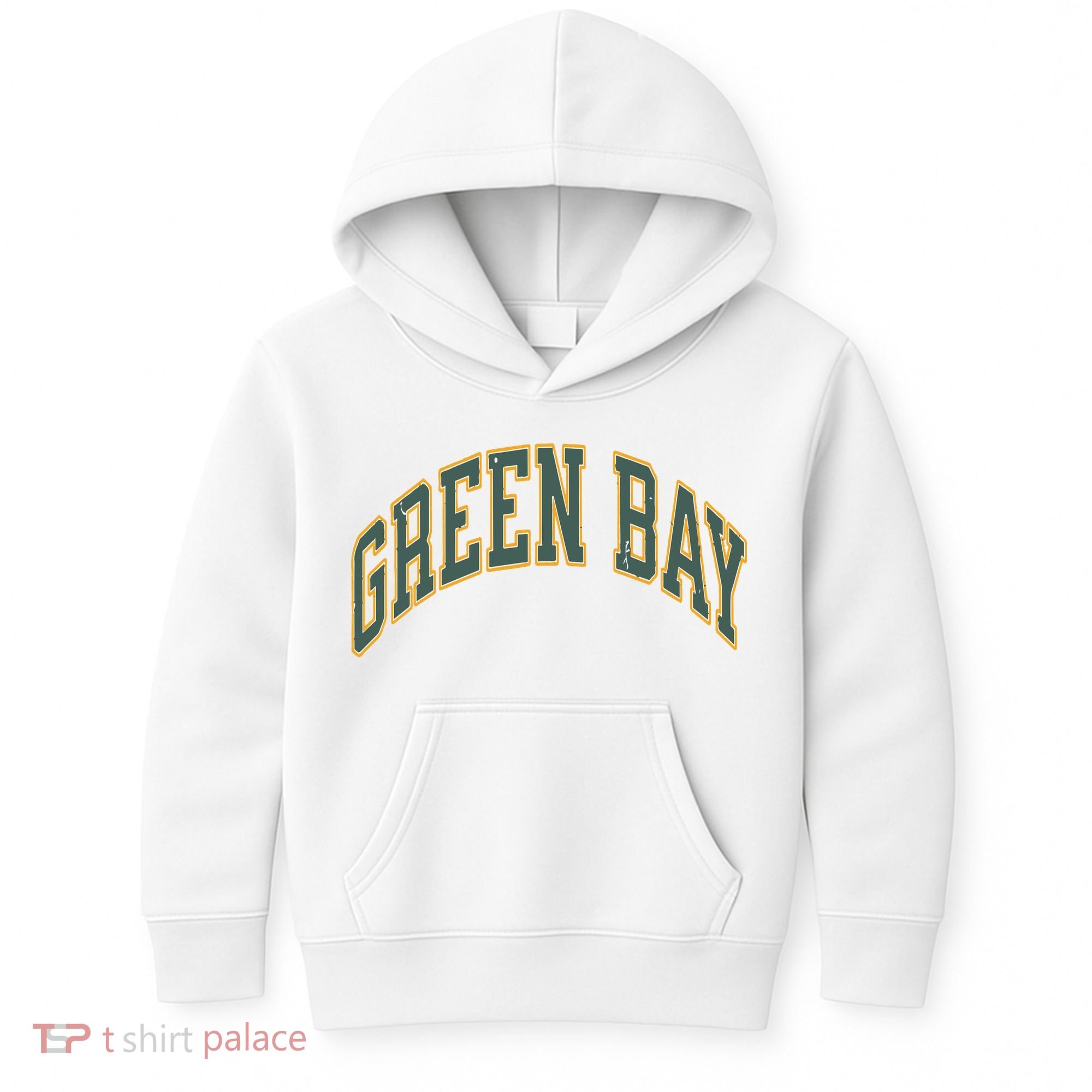 Green Bay Kids Hoodie