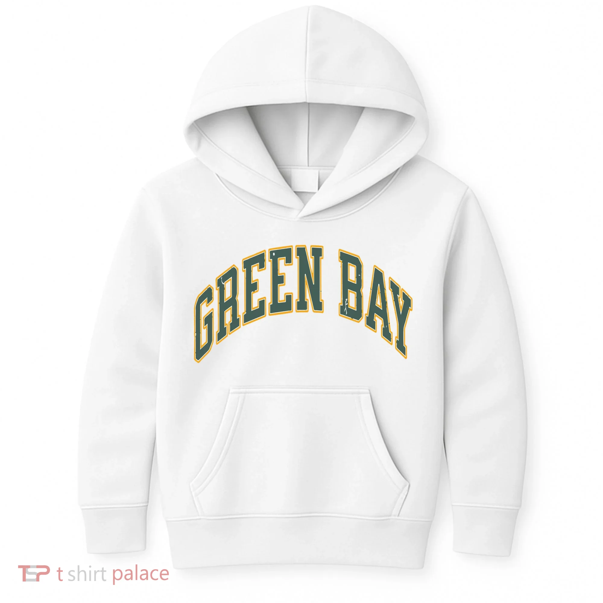 Green Bay Kids Hoodie