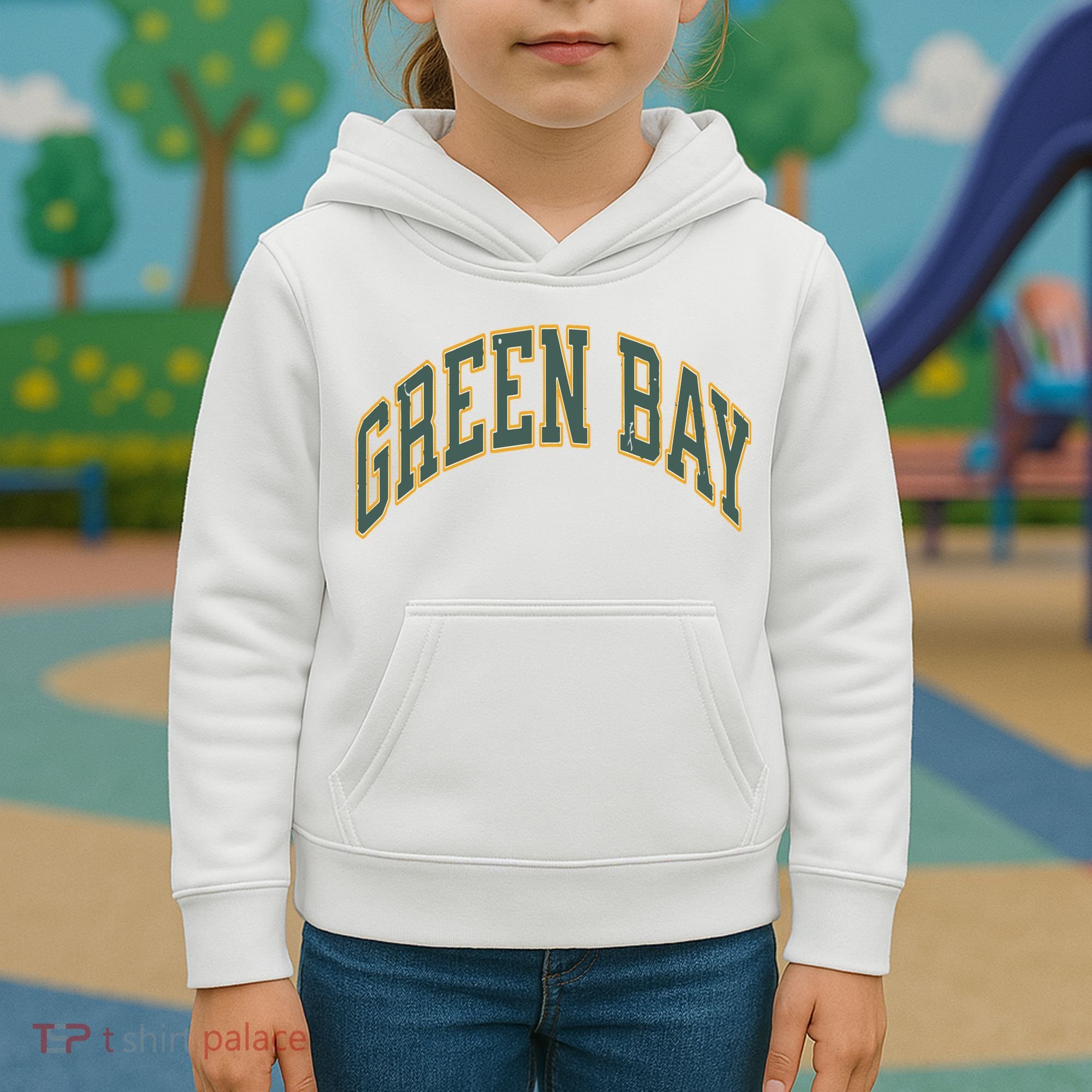 Green Bay Kids Hoodie