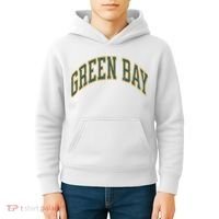 Green Bay Kids Hoodie thumb 4