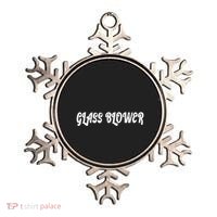 Glass Blower Ornament thumb 0