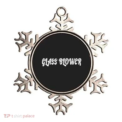 Glass Blower Ornament