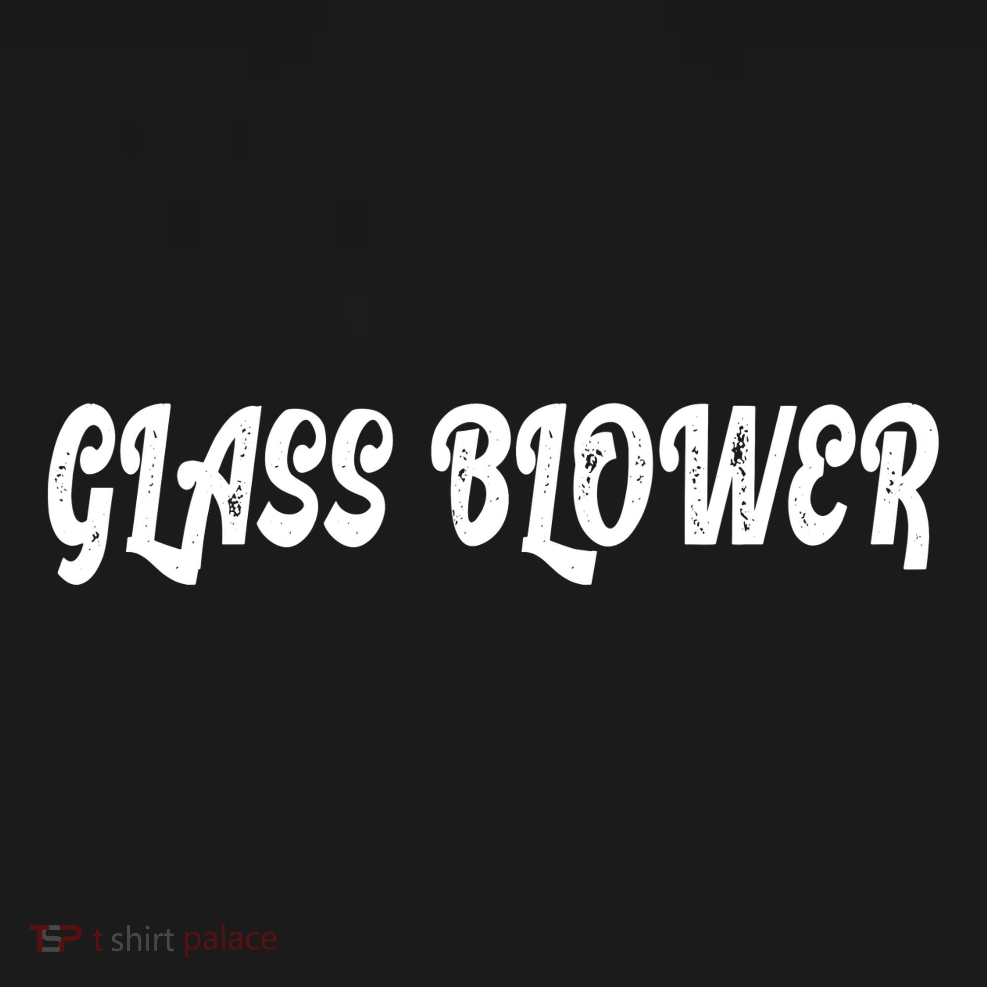 Glass Blower Ornament