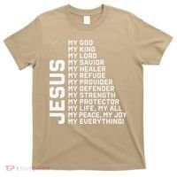 God Believer Gift Jesus Christian Lord Jesus Definition T-Shirt thumb 0