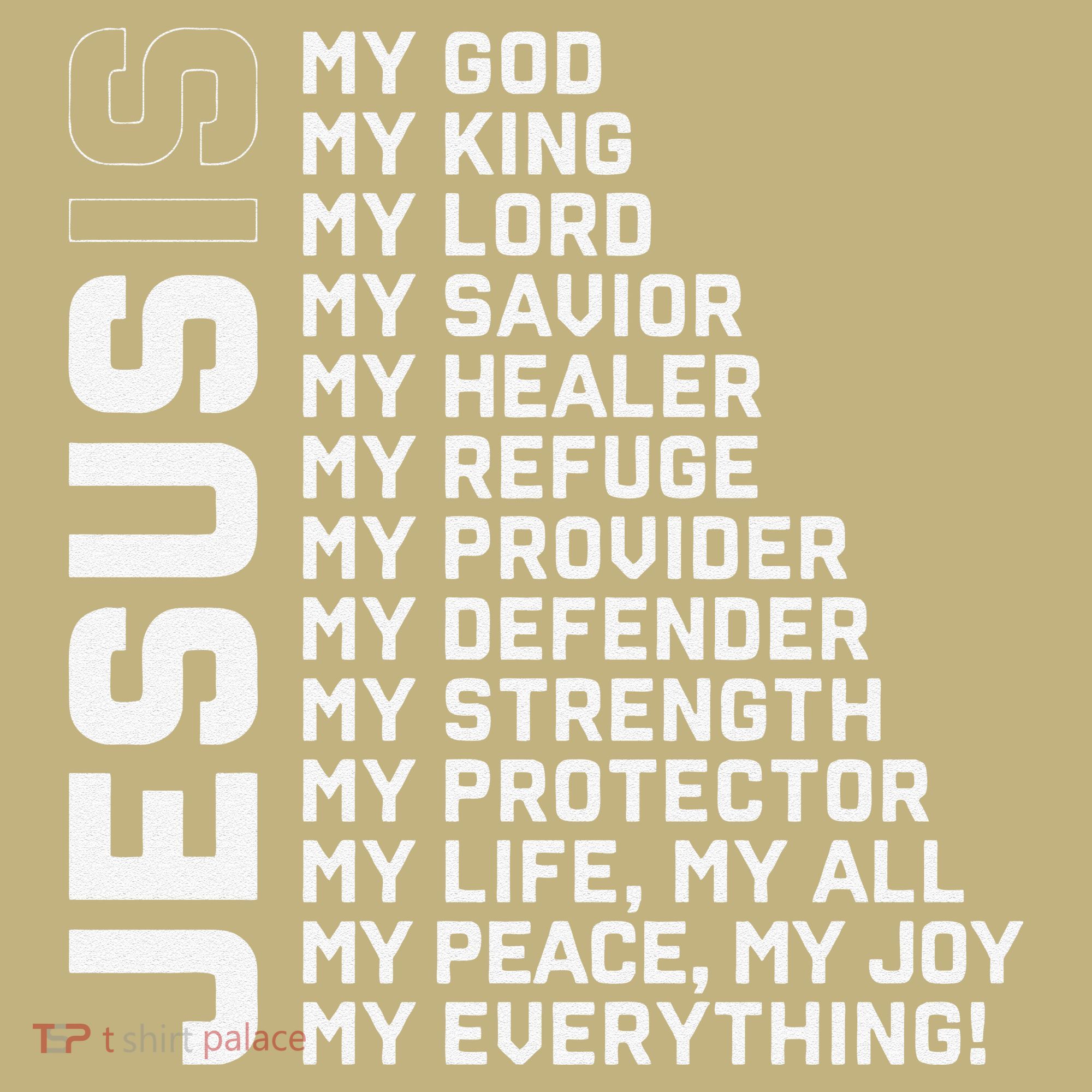 God Believer Gift Jesus Christian Lord Jesus Definition Button