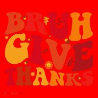 Groovy Bruh Give Thanks Cute Thanksgiving Thankful Santa Hat thumb 1