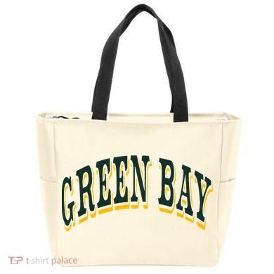 Green Bay Tote Bag