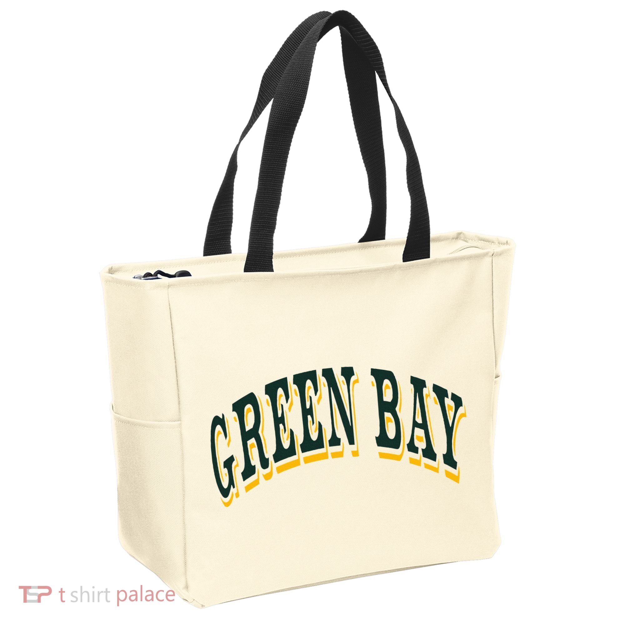 Green Bay Tote Bag