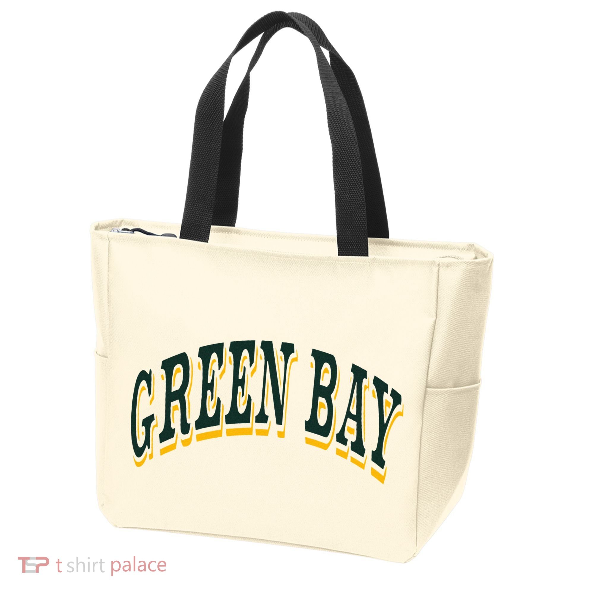 Green Bay Tote Bag