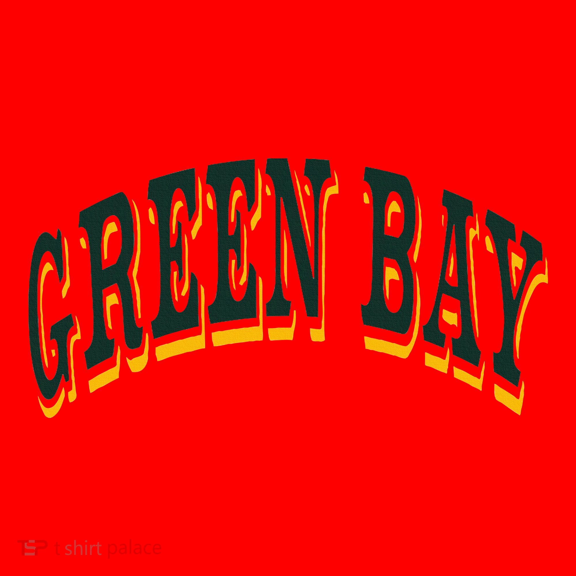 Green Bay Santa Hat